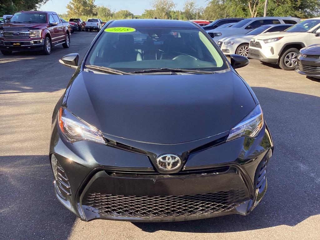 2018 Toyota Corolla Image 2