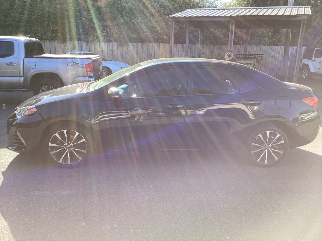 2018 Toyota Corolla Image 4