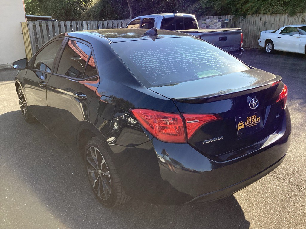 2018 Toyota Corolla Image 5