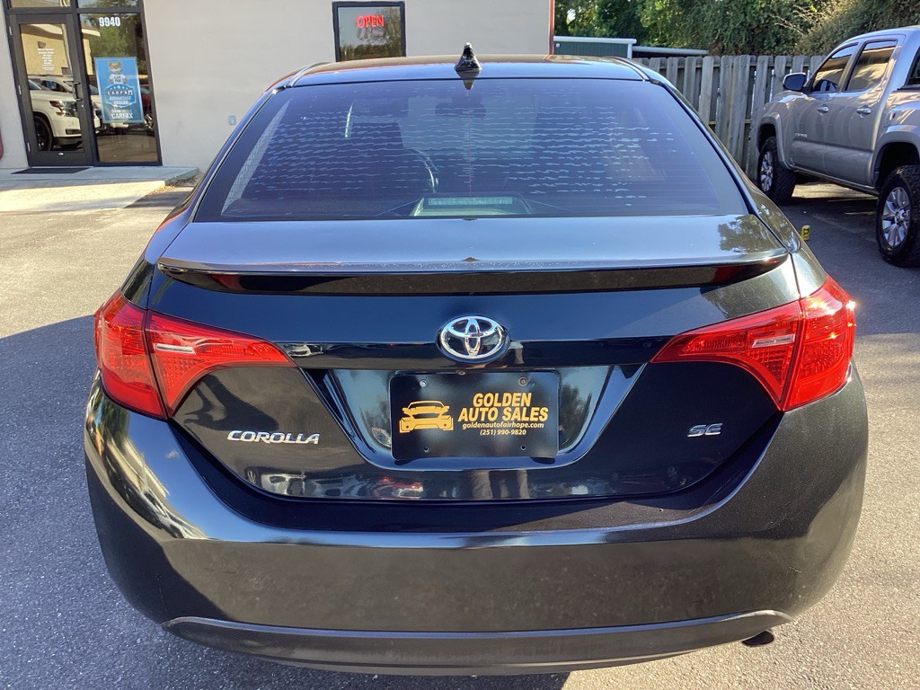 2018 Toyota Corolla Image 6