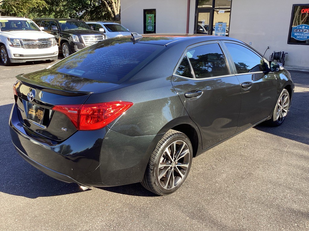 2018 Toyota Corolla Image 7