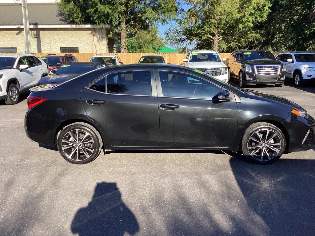 2018 Toyota Corolla Image 8