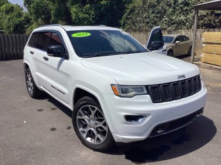 Image for 2019 Jeep Grand Cherokee Overland ID: 7546998