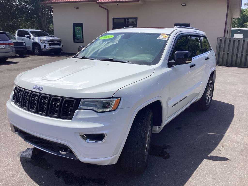 2019 Jeep Grand Cherokee Image 2