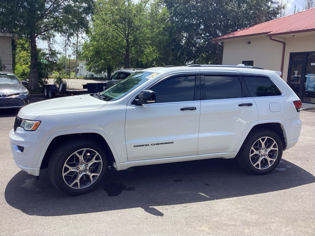 2019 Jeep Grand Cherokee Image 3