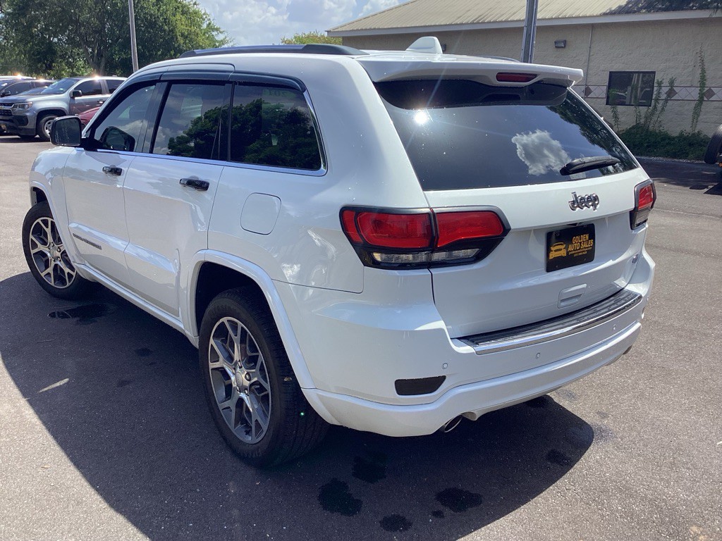 2019 Jeep Grand Cherokee Image 4