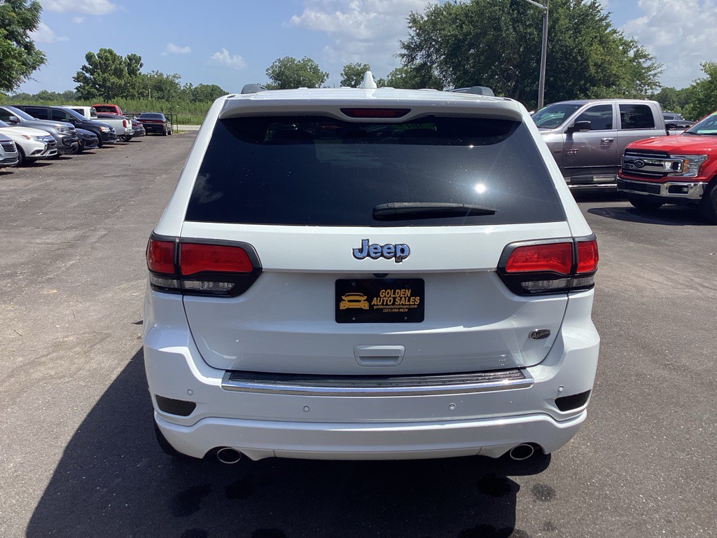 2019 Jeep Grand Cherokee Image 5