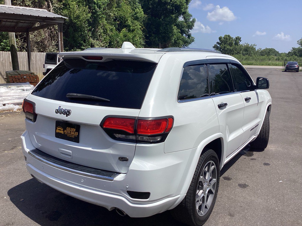 2019 Jeep Grand Cherokee Image 6