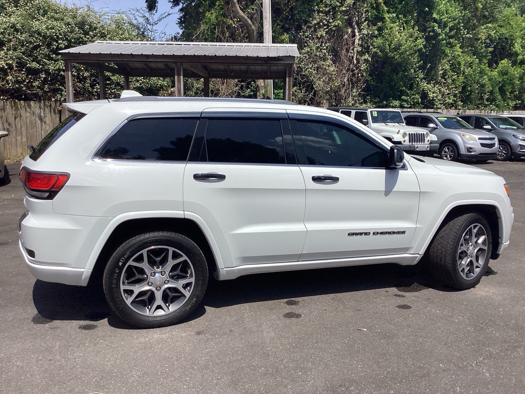 2019 Jeep Grand Cherokee Image 7