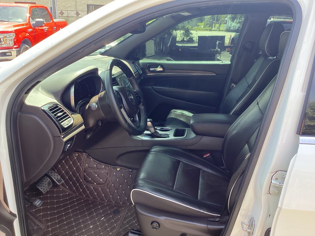 2019 Jeep Grand Cherokee Image 8