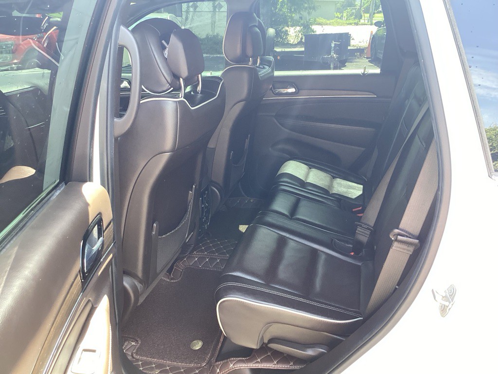 2019 Jeep Grand Cherokee Image 10