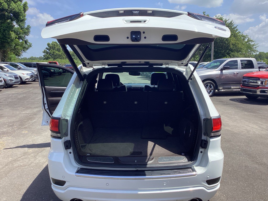 2019 Jeep Grand Cherokee Image 12