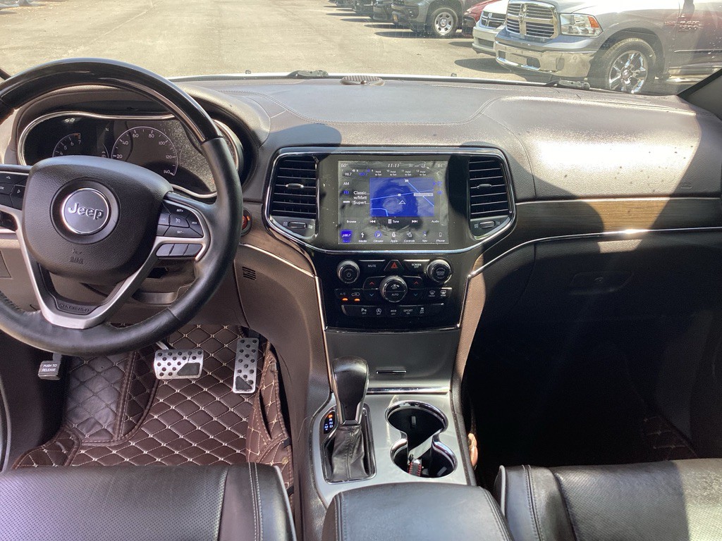 2019 Jeep Grand Cherokee Image 13