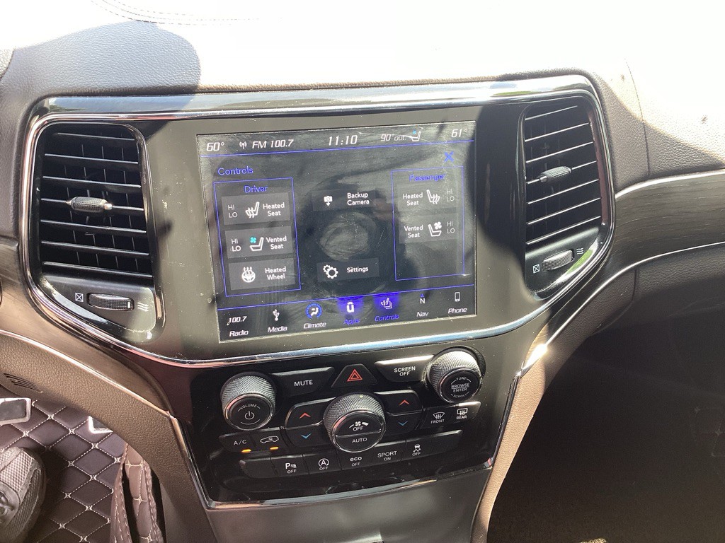 2019 Jeep Grand Cherokee Image 14