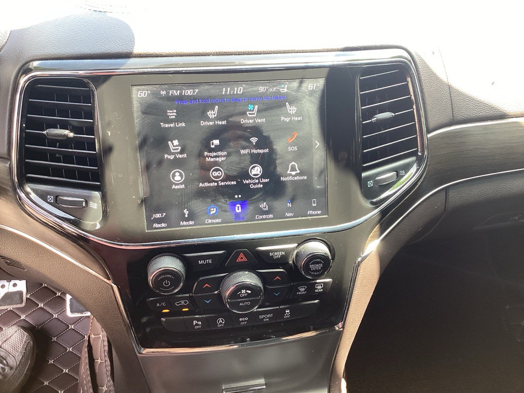 2019 Jeep Grand Cherokee Image 15