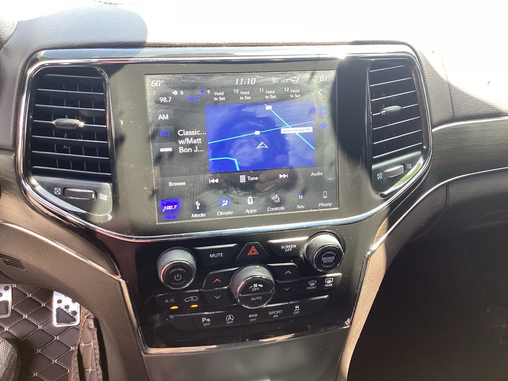 2019 Jeep Grand Cherokee Image 16
