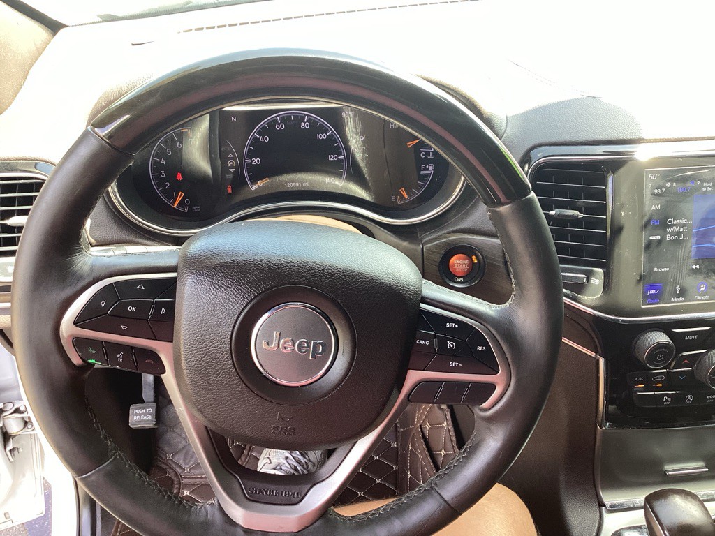 2019 Jeep Grand Cherokee Image 17