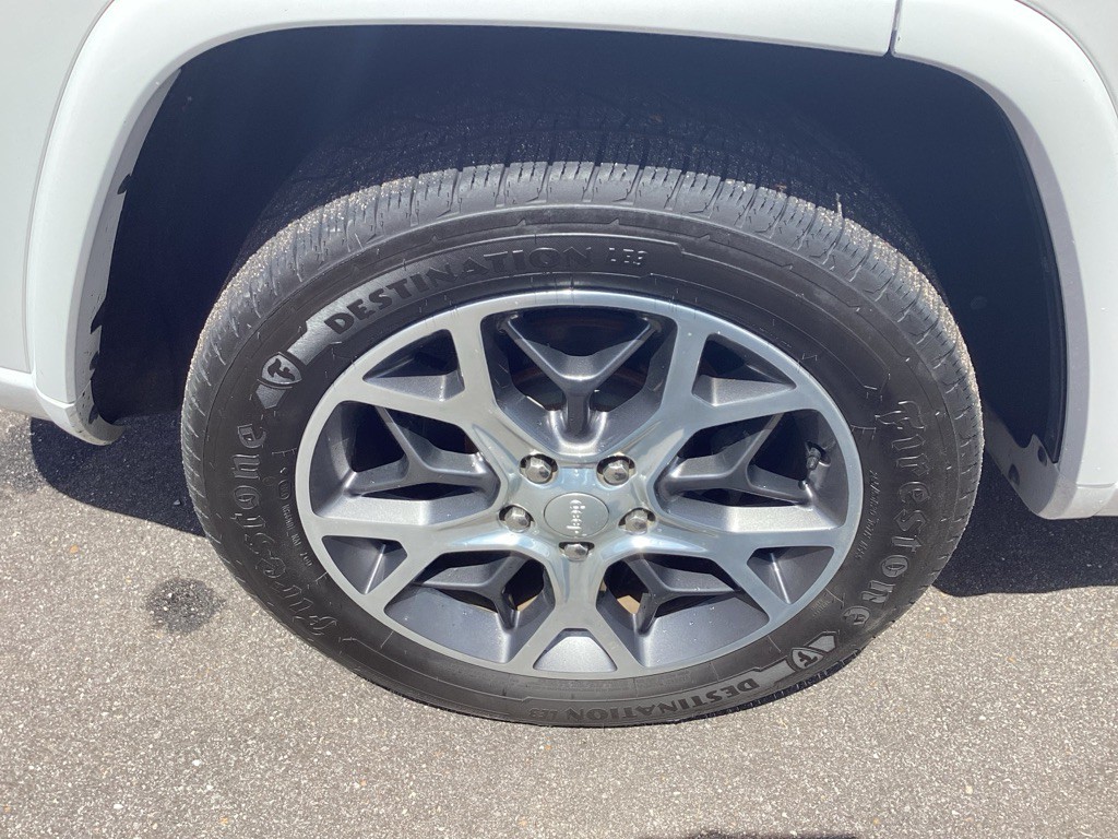2019 Jeep Grand Cherokee Image 20