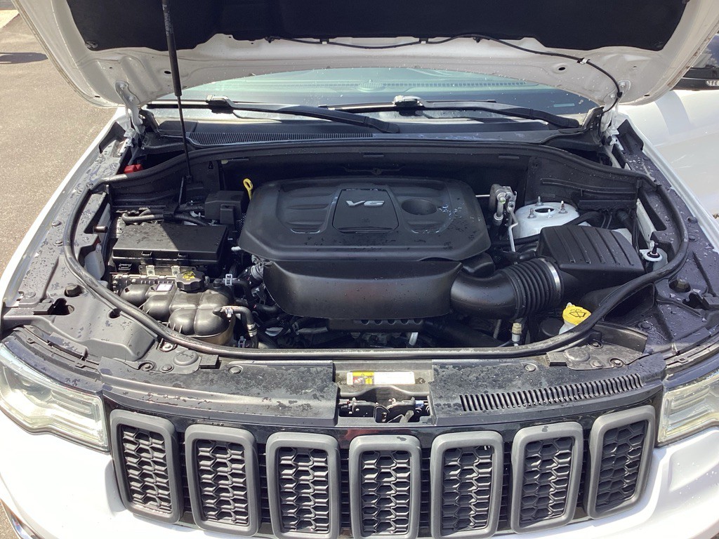 2019 Jeep Grand Cherokee Image 21