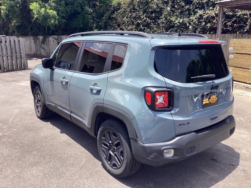 2018 Jeep Renegade Image 5