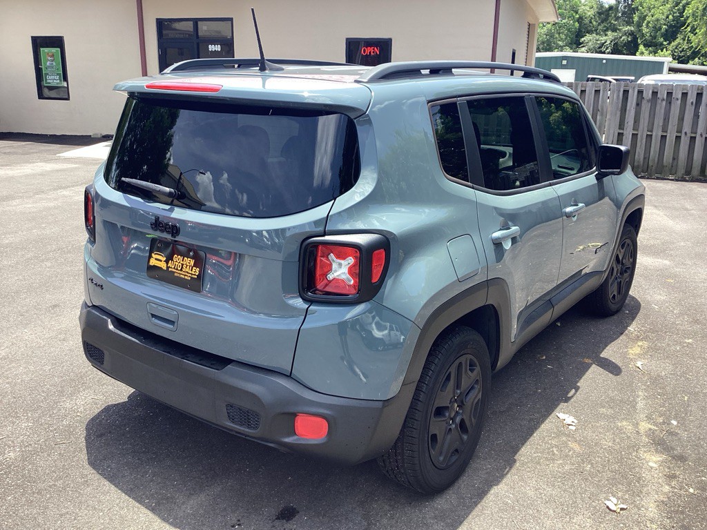 2018 Jeep Renegade Image 7
