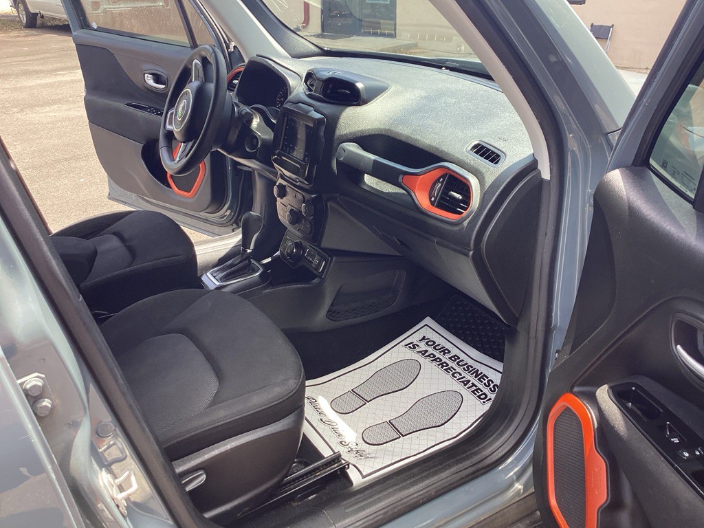 2018 Jeep Renegade Image 10