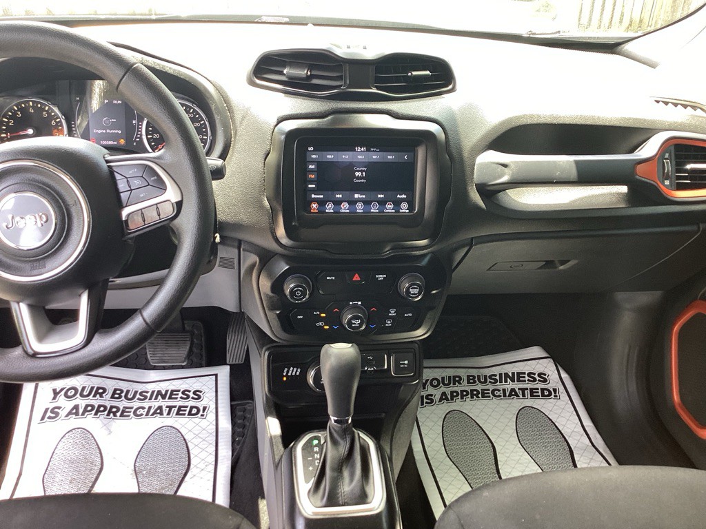 2018 Jeep Renegade Image 13