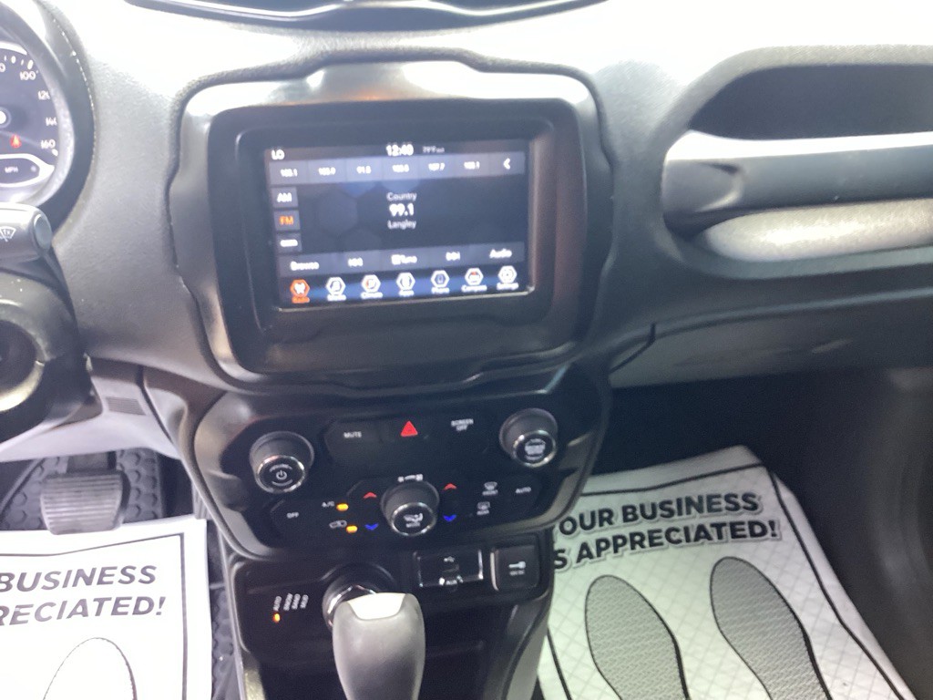 2018 Jeep Renegade Image 14