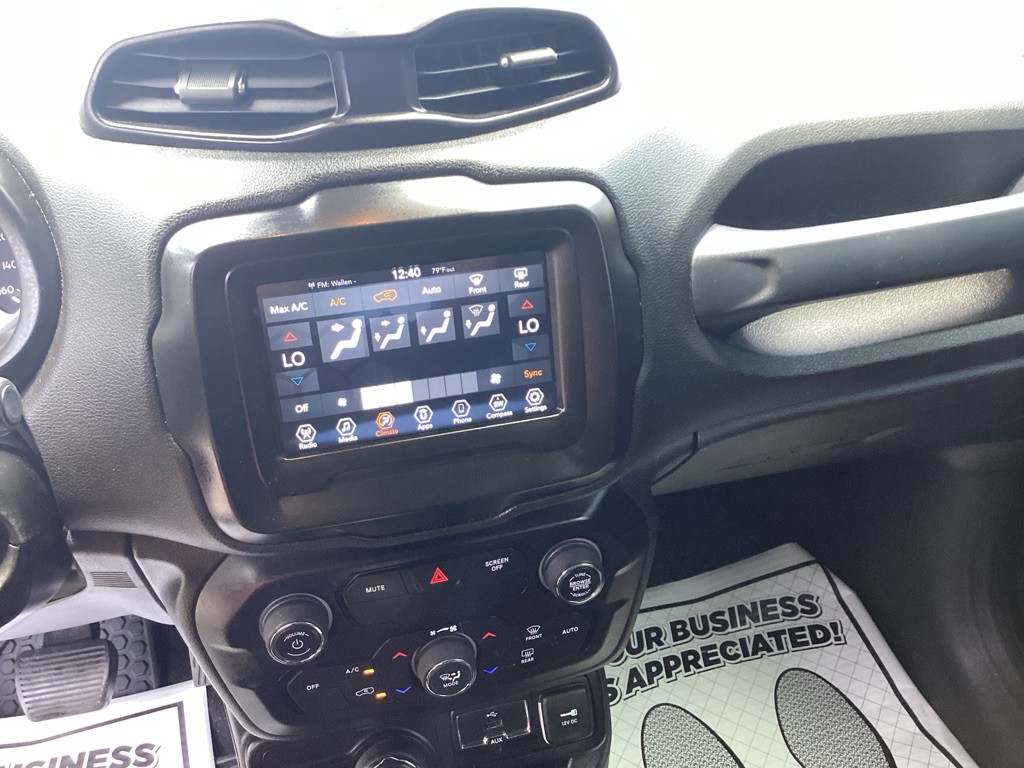 2018 Jeep Renegade Image 15