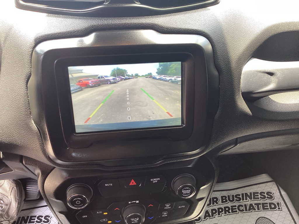 2018 Jeep Renegade Image 17