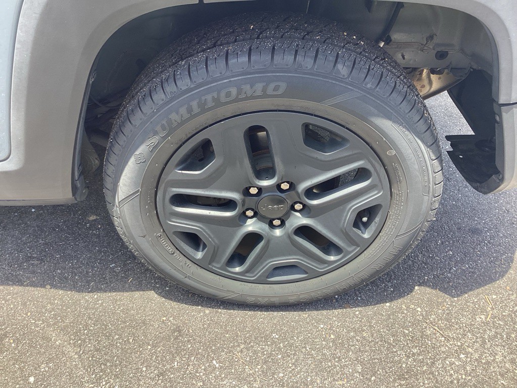 2018 Jeep Renegade Image 20