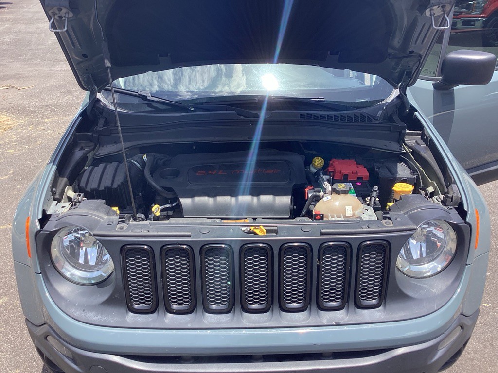 2018 Jeep Renegade Image 21
