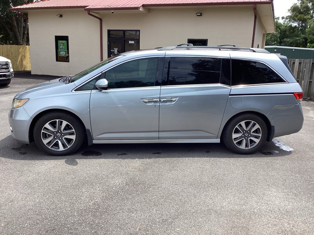 2016 Honda Odyssey Image 4