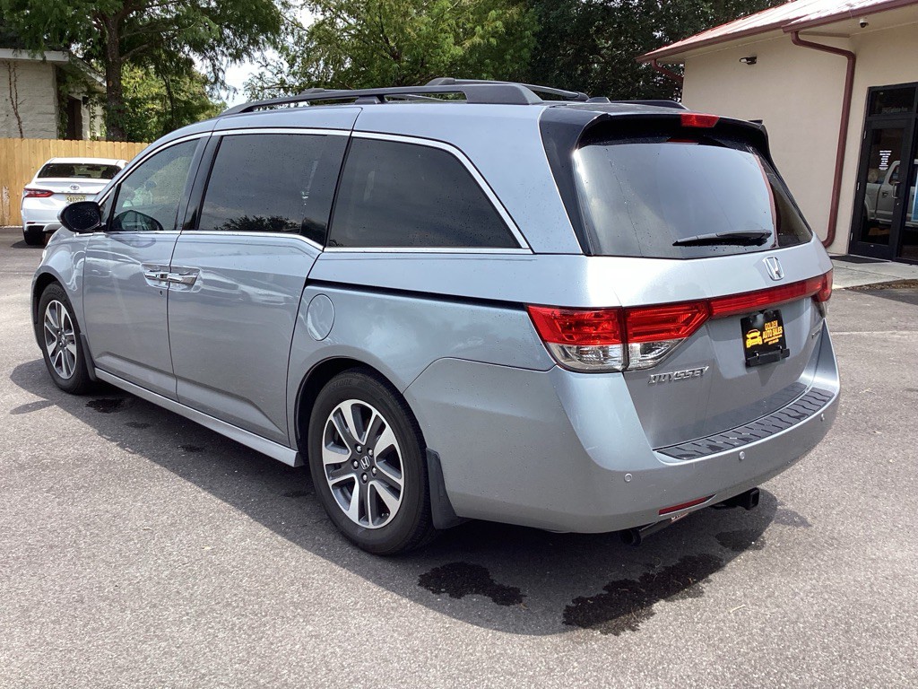2016 Honda Odyssey Image 5