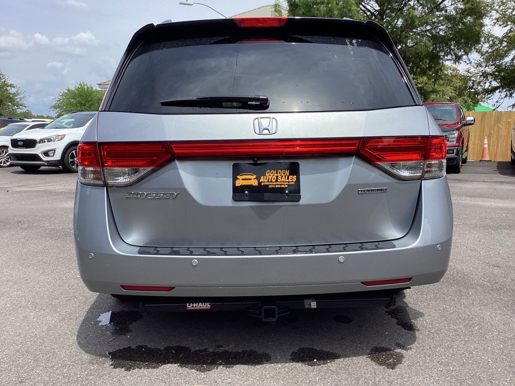2016 Honda Odyssey Image 6