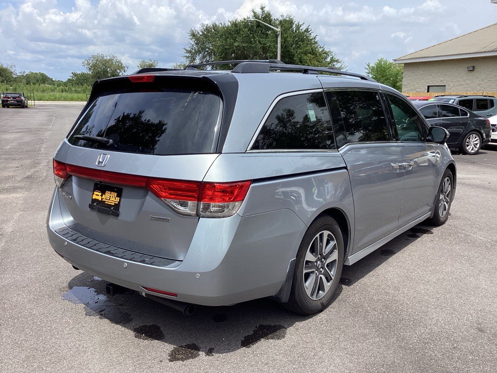 2016 Honda Odyssey Image 7