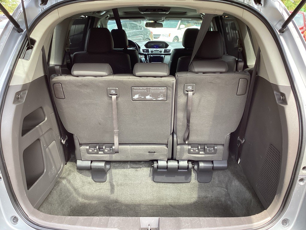 2016 Honda Odyssey Image 14