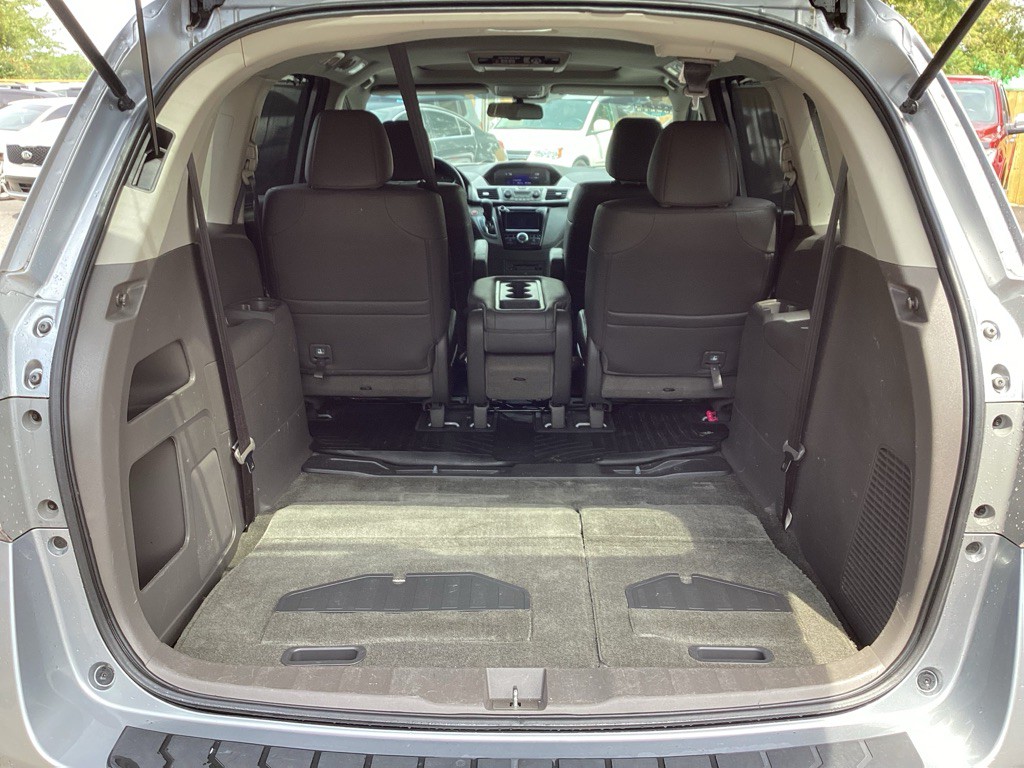 2016 Honda Odyssey Image 15