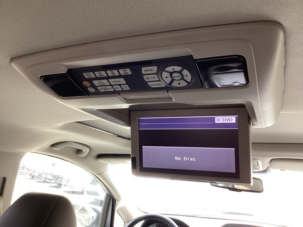 2016 Honda Odyssey Image 18