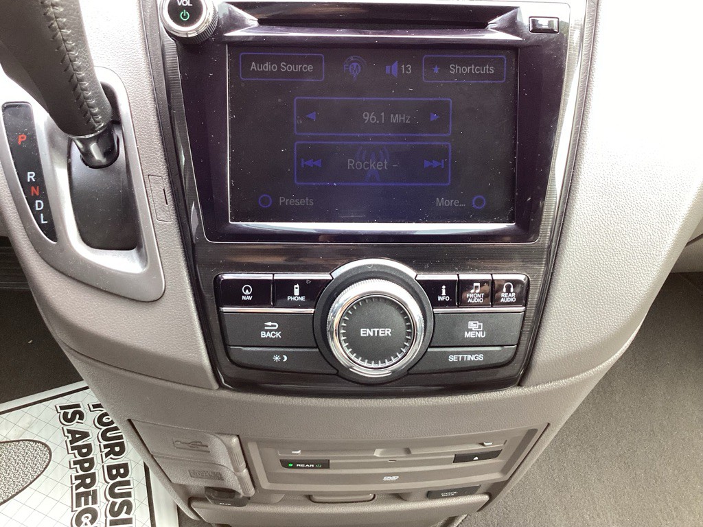 2016 Honda Odyssey Image 22