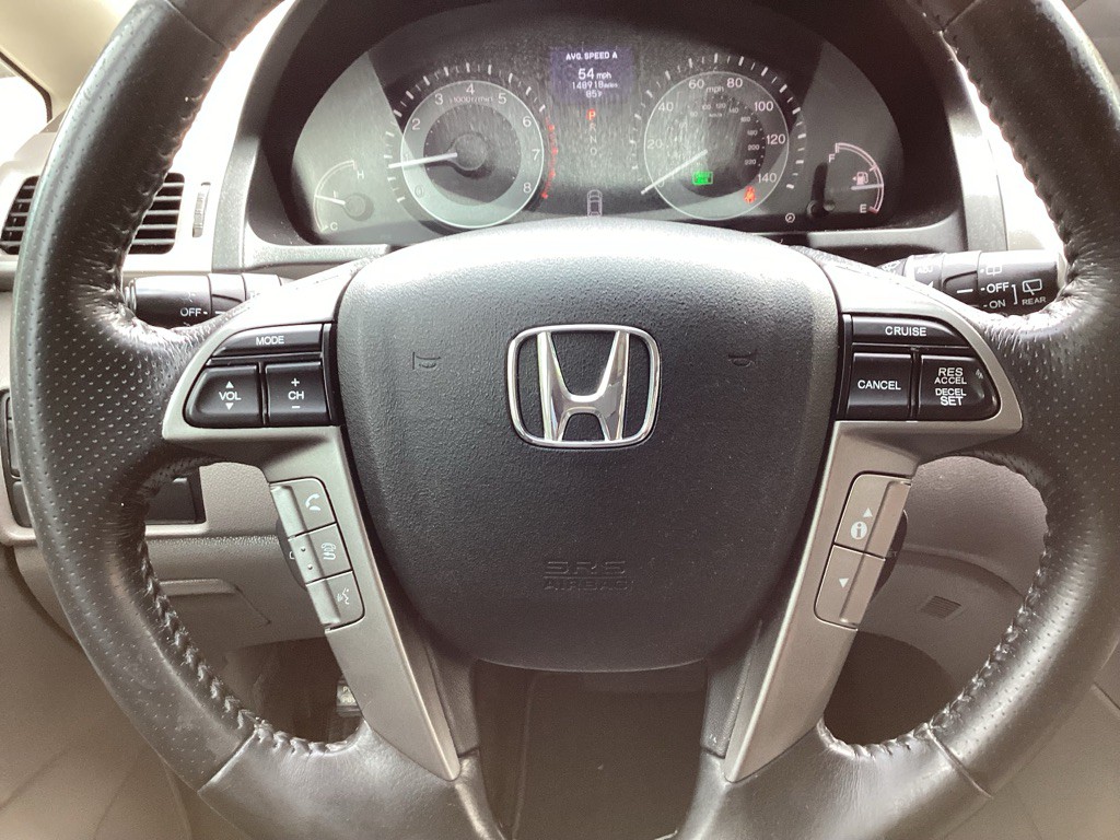 2016 Honda Odyssey Image 24