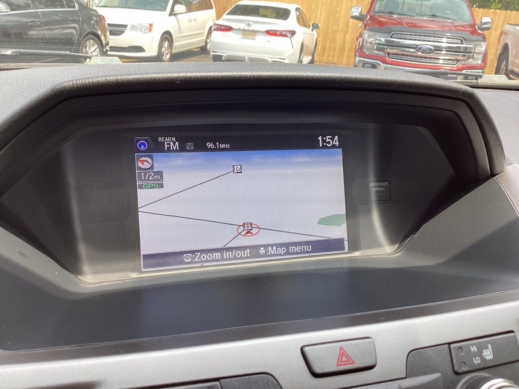 2016 Honda Odyssey Image 28