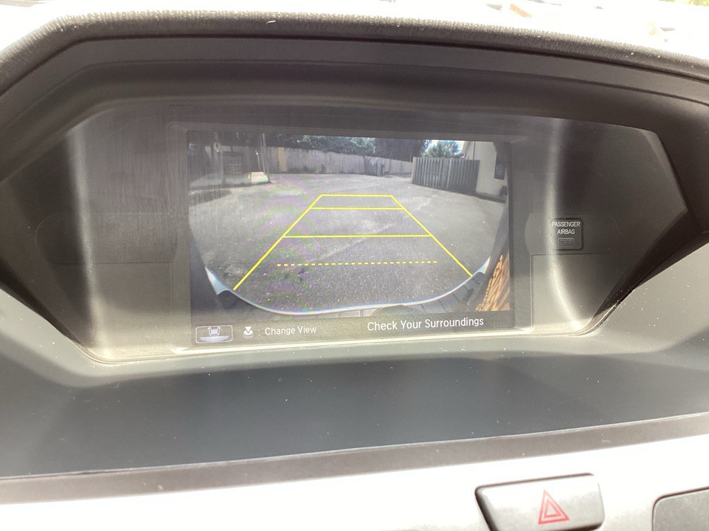 2016 Honda Odyssey Image 29