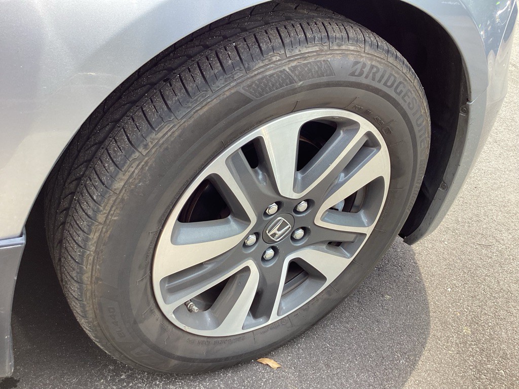2016 Honda Odyssey Image 31