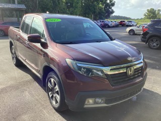 Image for 2017 Honda Ridgeline RTL ID: 7558530