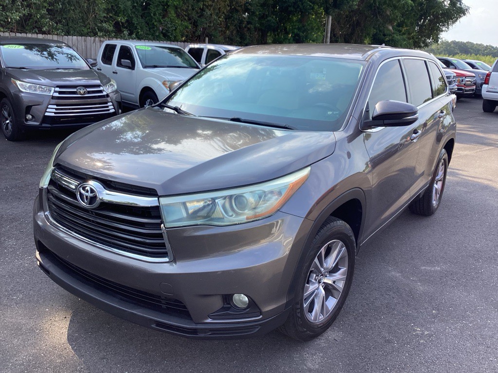 2016 Toyota Highlander Image 3