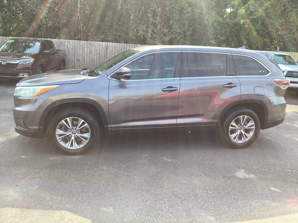 2016 Toyota Highlander Image 4