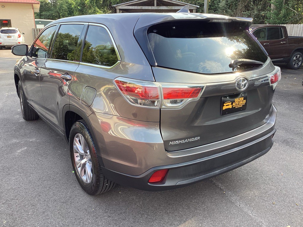 2016 Toyota Highlander Image 5