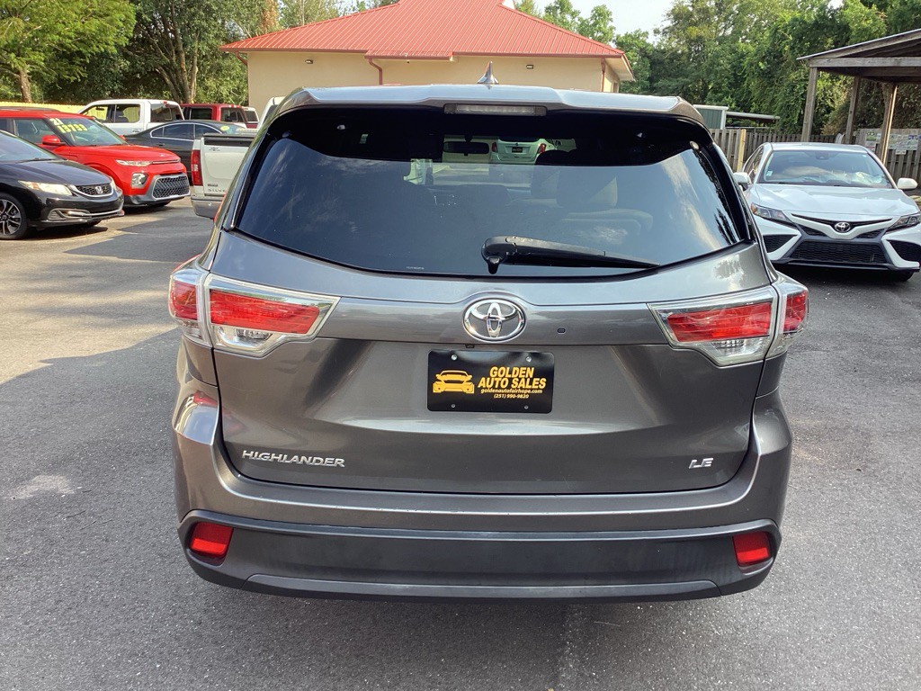 2016 Toyota Highlander Image 6
