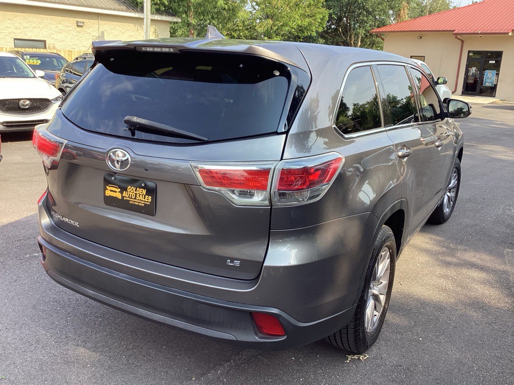 2016 Toyota Highlander Image 7